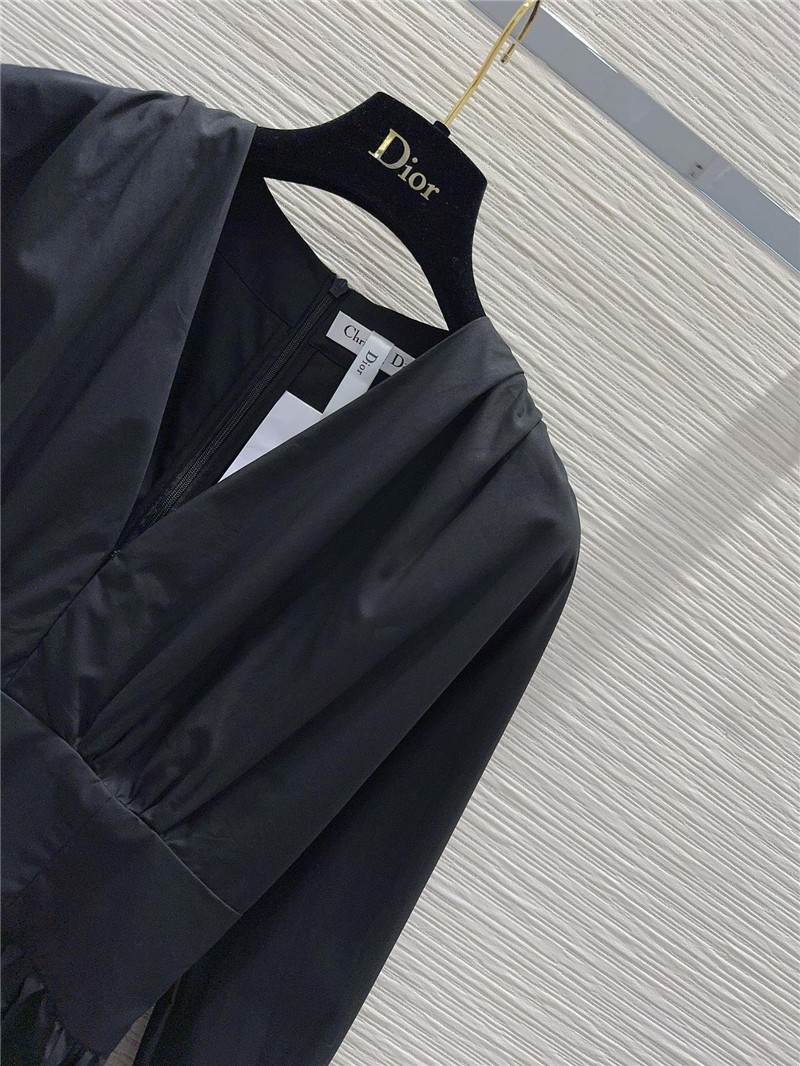 D10r v-neck goddess queen shirt dress replica clothes