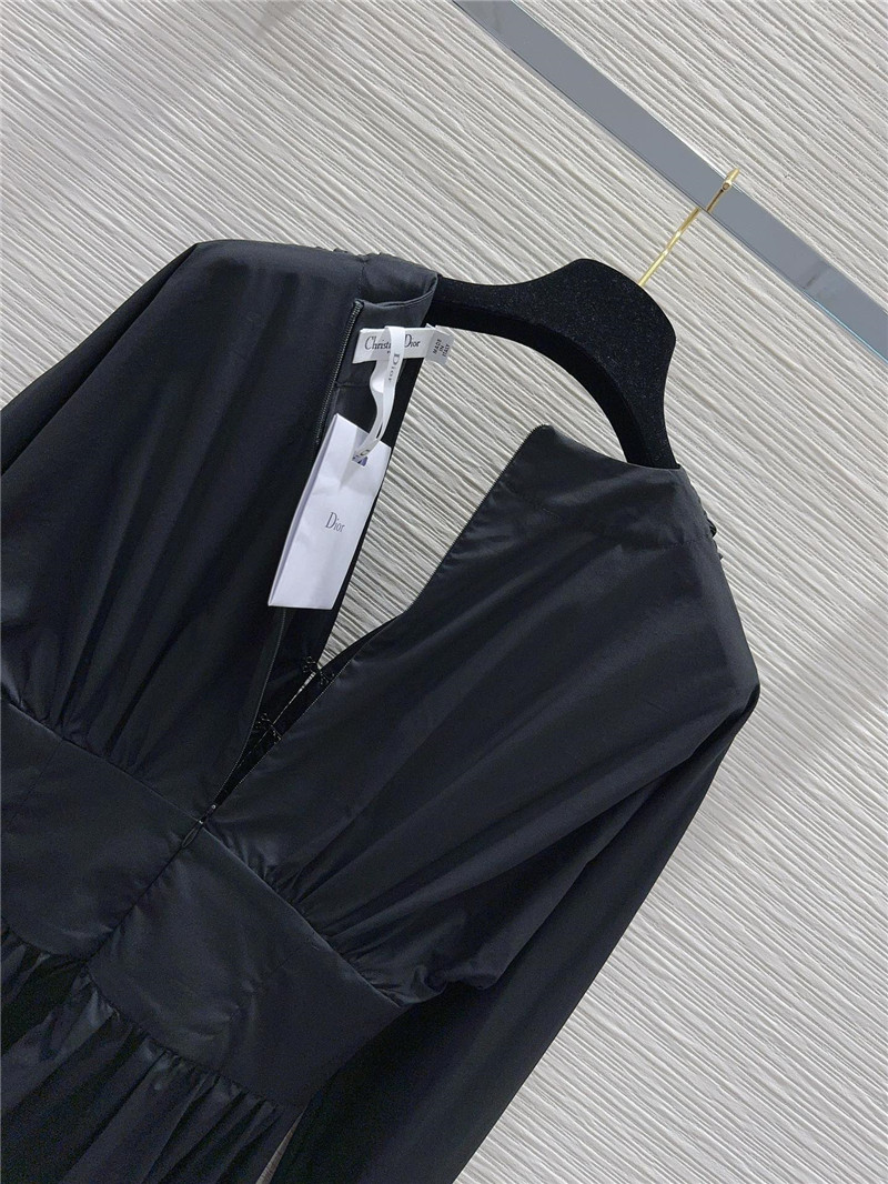 D10r v-neck goddess queen shirt dress replica clothes