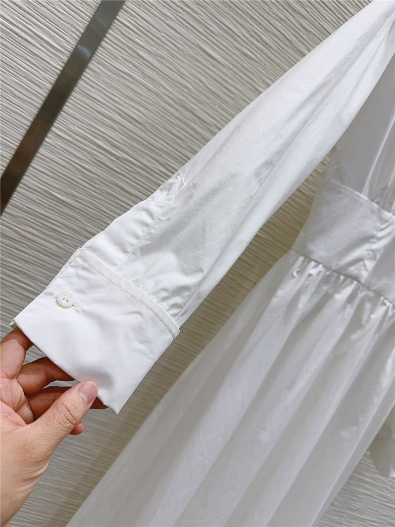 D10r v-neck goddess queen shirt dress replica clothes