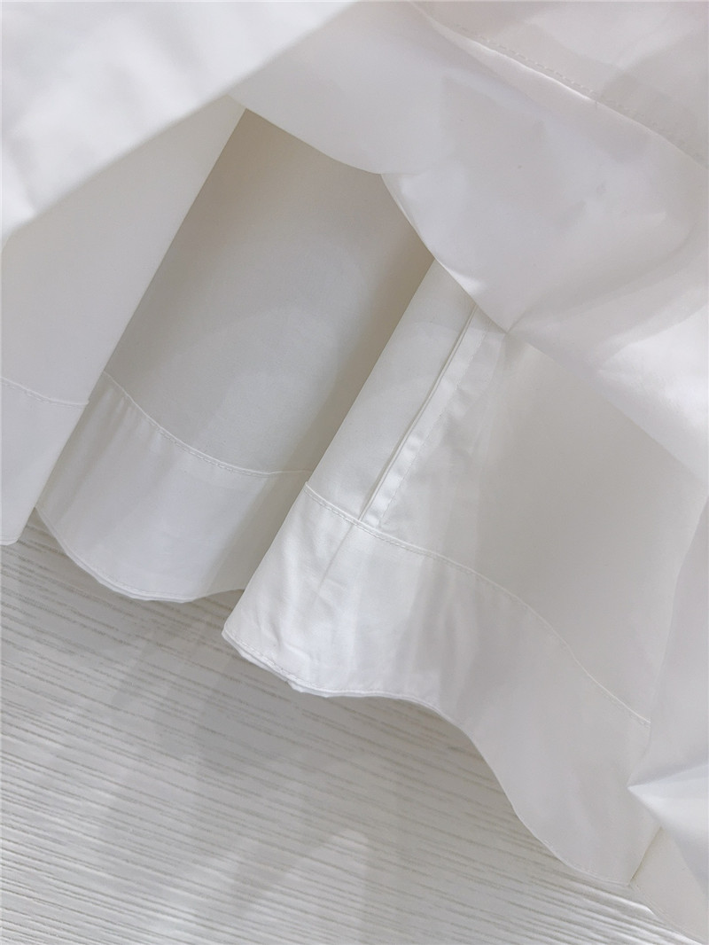 D10r v-neck goddess queen shirt dress replica clothes