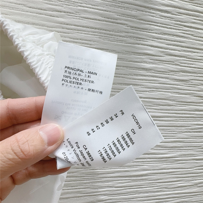 l0vis Vvtt0n lv hooded vest + shorts set replica d&g clothing