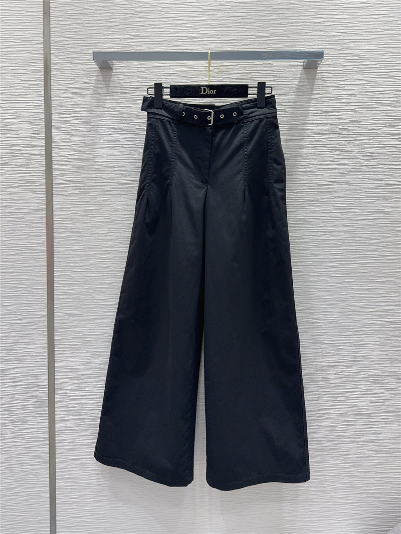 D10r versatile wide leg pants replica d&g clothing