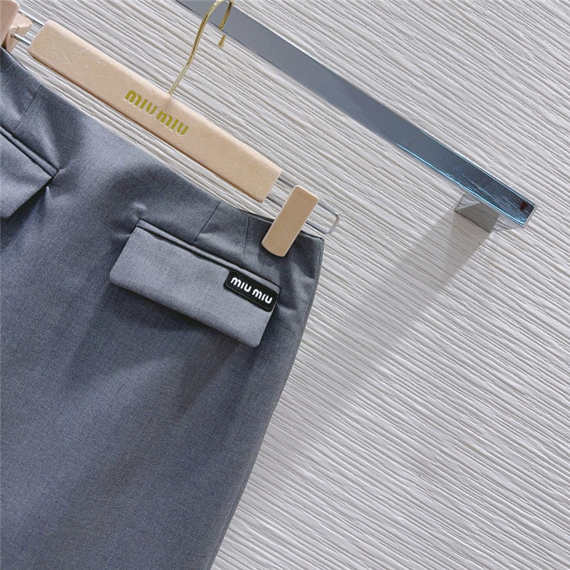 M1um1u girly style shorts replicas clothes