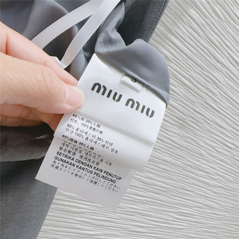 M1um1u girly style shorts replicas clothes