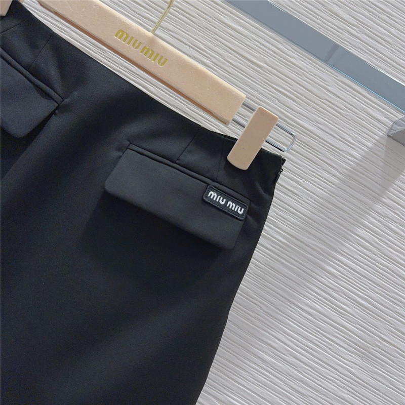 M1um1u girly style shorts replicas clothes