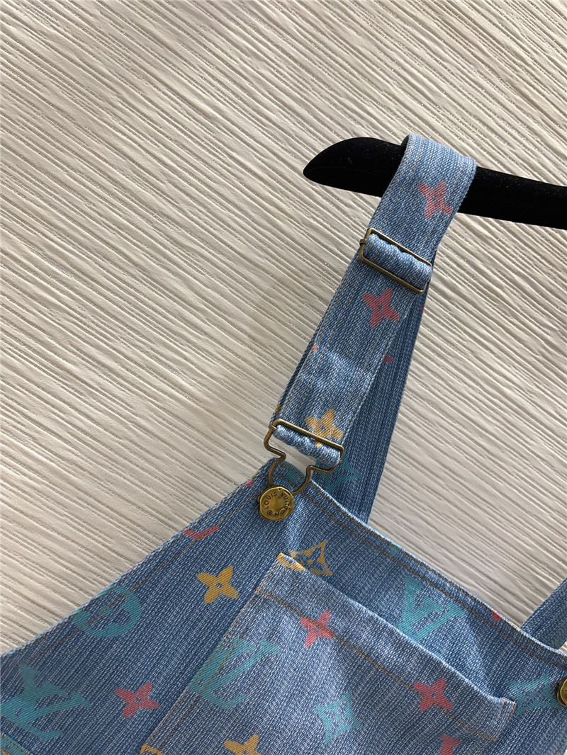 l0vis Vvtt0n lv mini suspender skirt replicas clothes