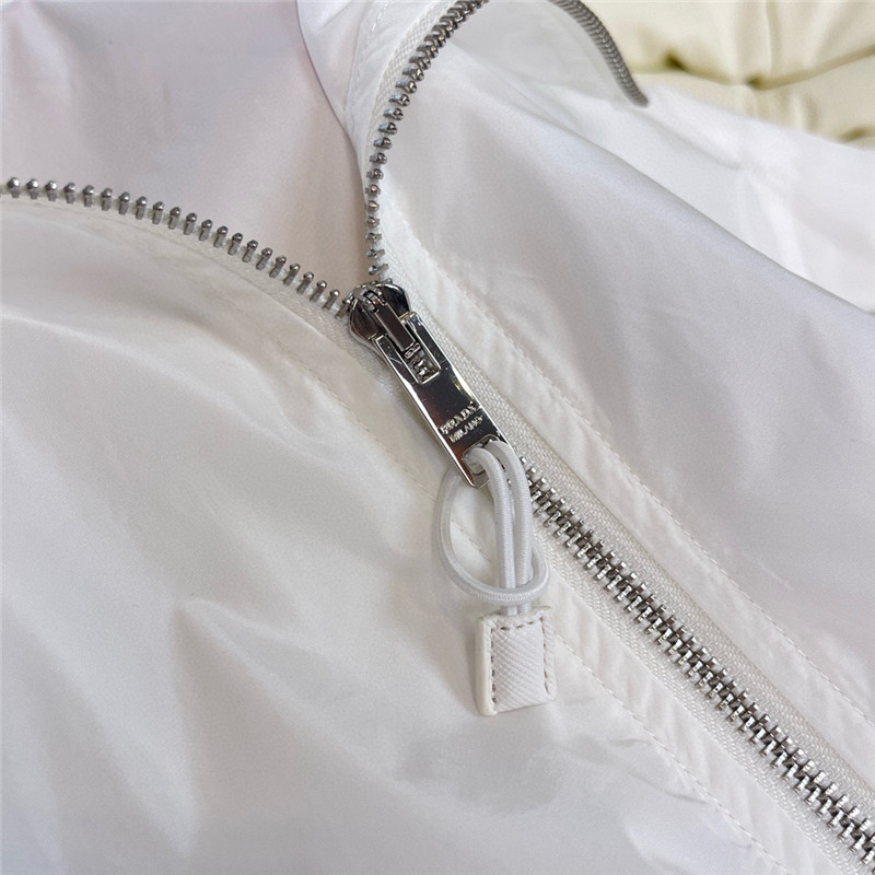 Pra*a hooded sun protection jacket replica d&g clothing