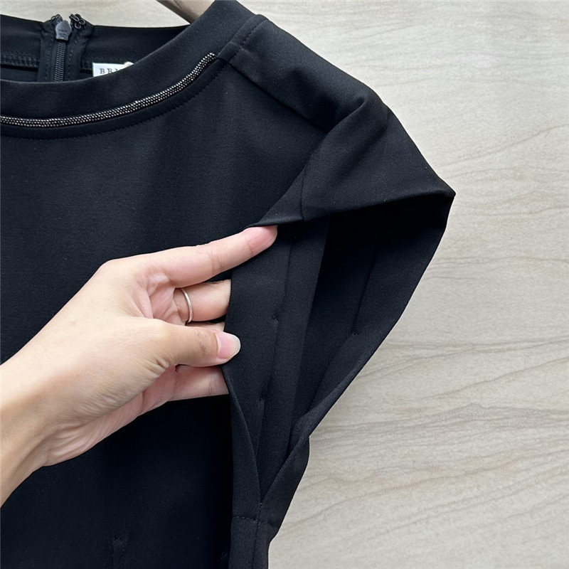 BC sleeveless long dress replica designer clothing websites