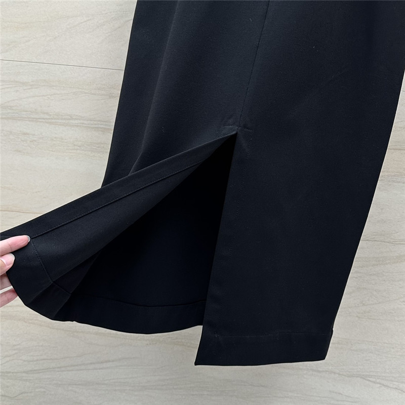 BC sleeveless long dress replica designer clothing websites