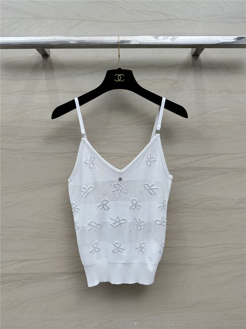 Ch**el camisole top replica clothing sites