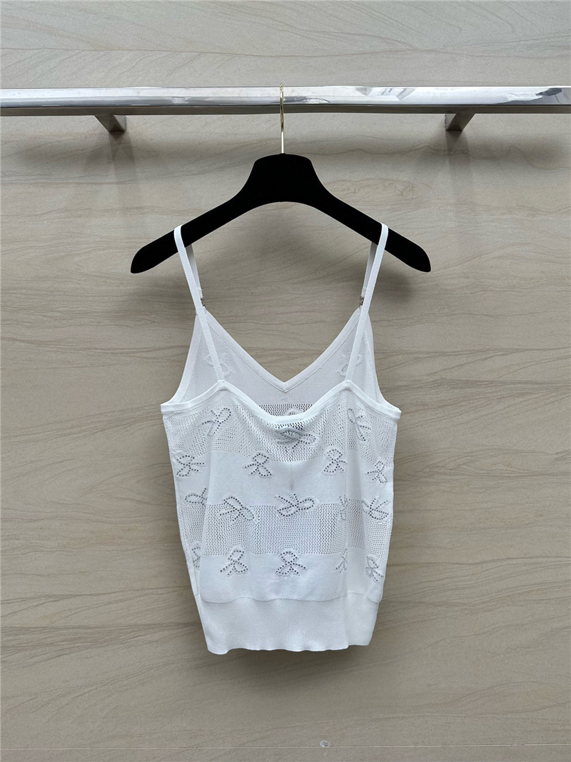 Ch**el camisole top replica clothing sites