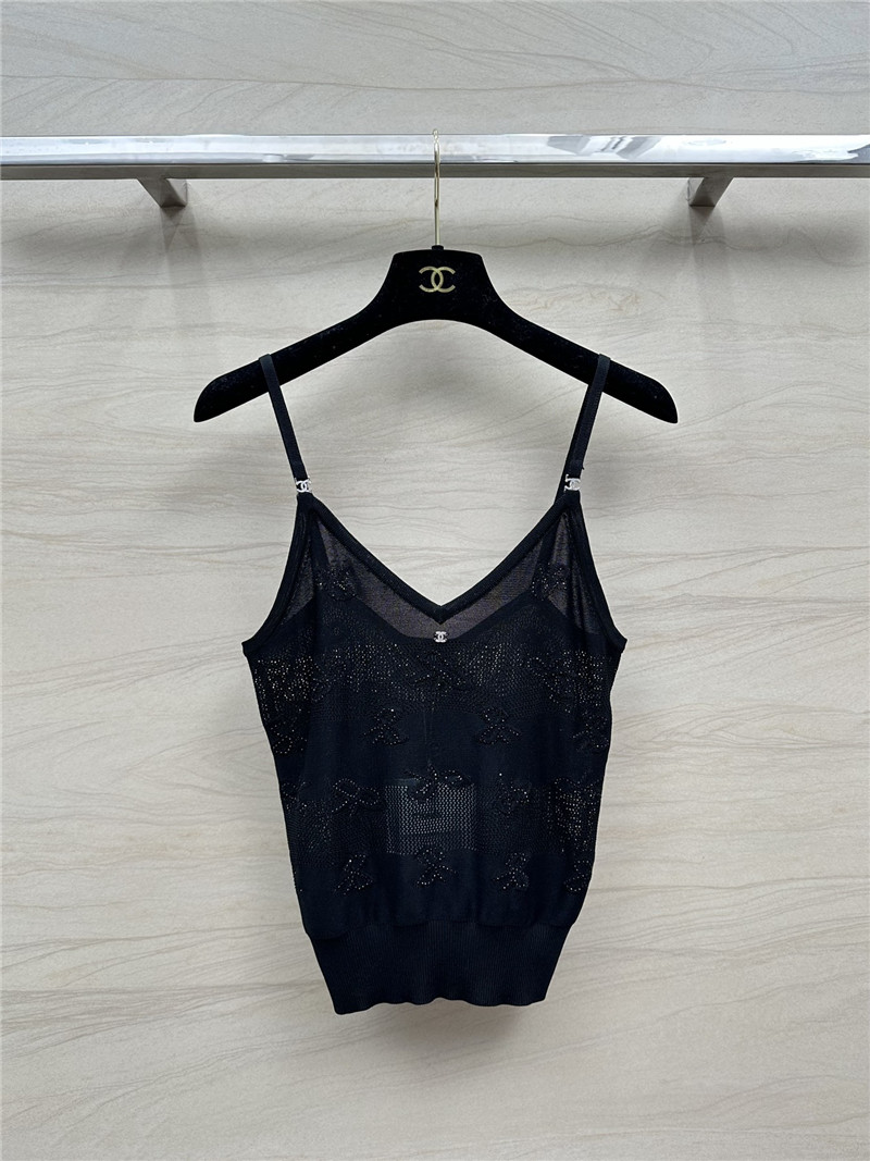 Ch**el camisole top replica clothing sites