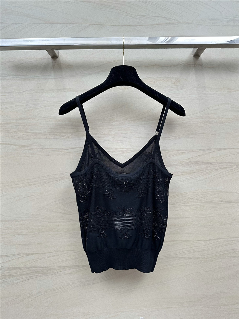 Ch**el camisole top replica clothing sites