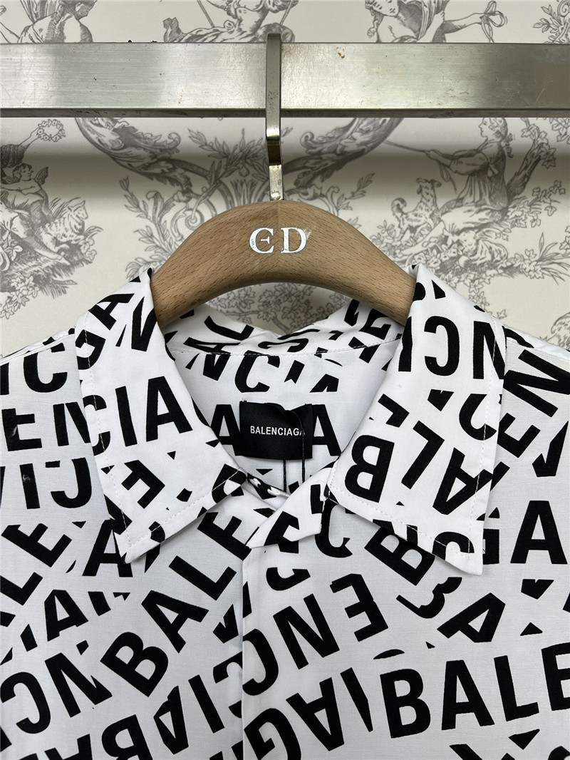 Ba1en*iaga boyfriend style subtitle shirt suit replica clothing sites