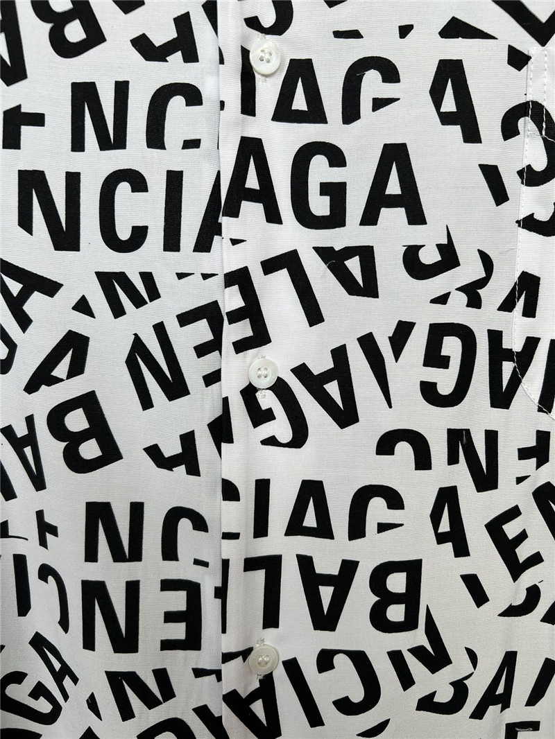 Ba1en*iaga boyfriend style subtitle shirt suit replica clothing sites