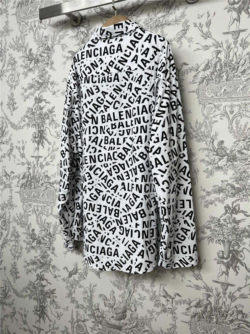 Ba1en*iaga boyfriend style subtitle shirt suit replica clothing sites