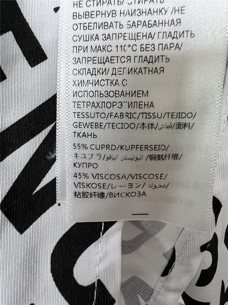 Ba1en*iaga boyfriend style subtitle shirt suit replica clothing sites