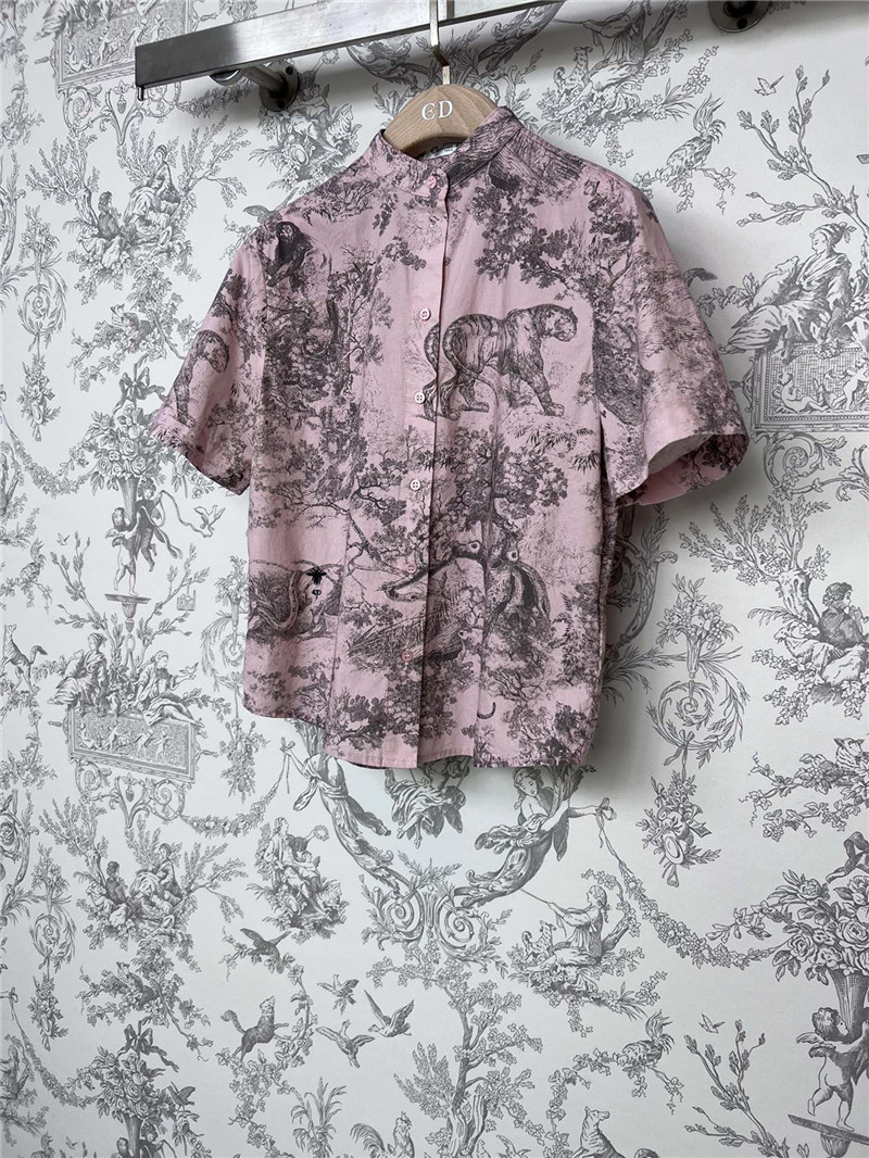 D10r jouis animal print shirt replica clothing sites