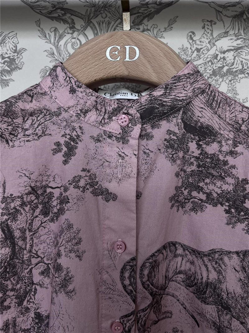 D10r jouis animal print shirt replica clothing sites