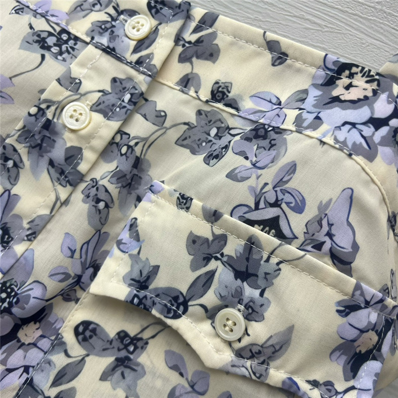 Pra*a resort style floral camisole replicas clothes