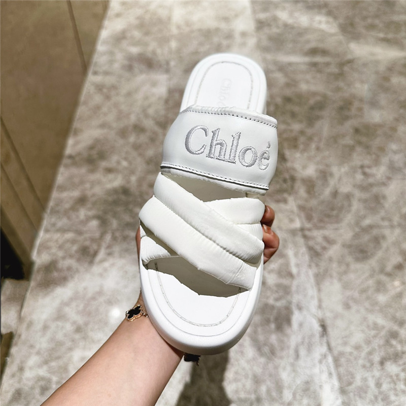 chloé cross roman slippers Marg*e1a replica shoes
