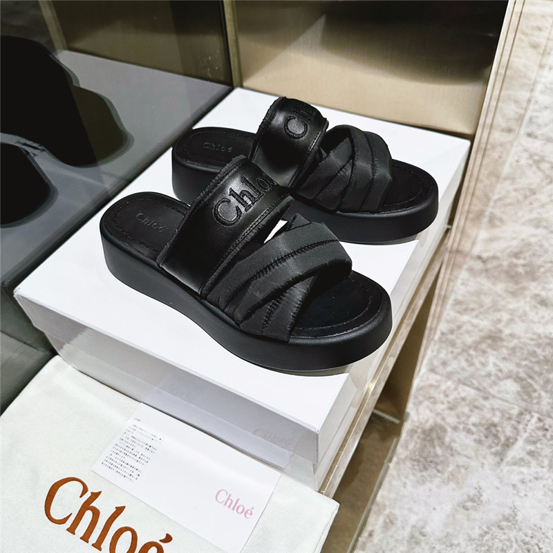 chloé cross roman slippers Marg*e1a replica shoes
