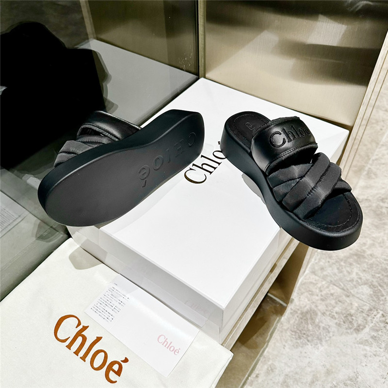 chloé cross roman slippers Marg*e1a replica shoes