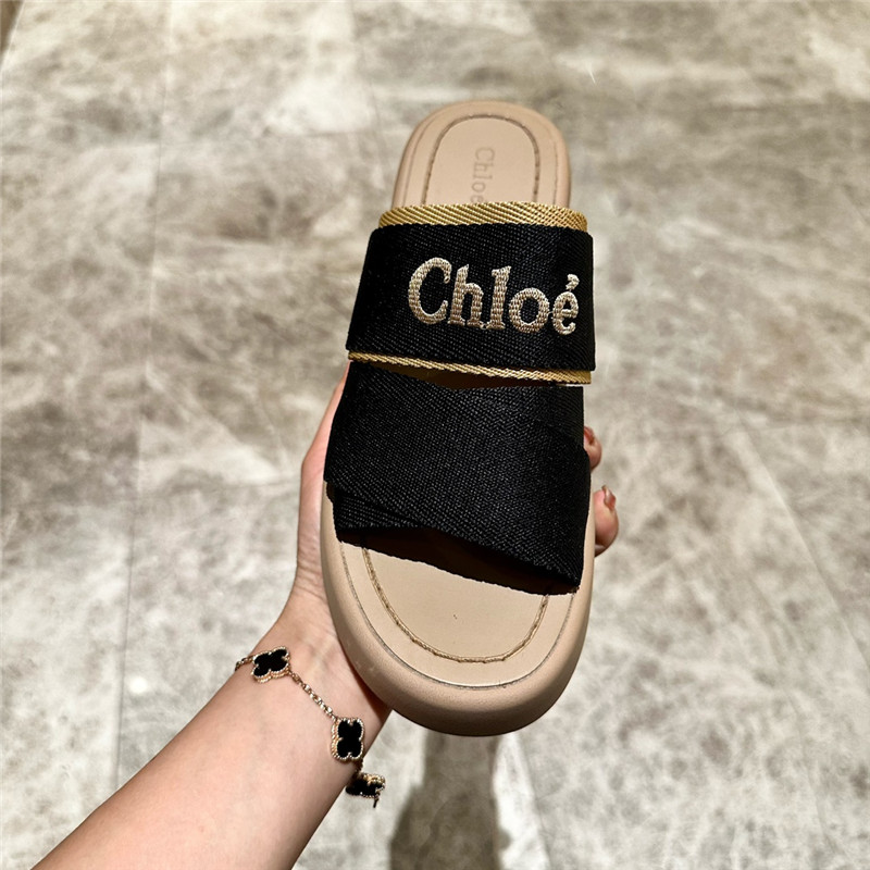 chloé cross roman slippers Marg*e1a replica shoes