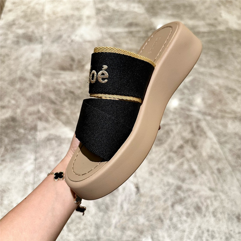 chloé cross roman slippers Marg*e1a replica shoes