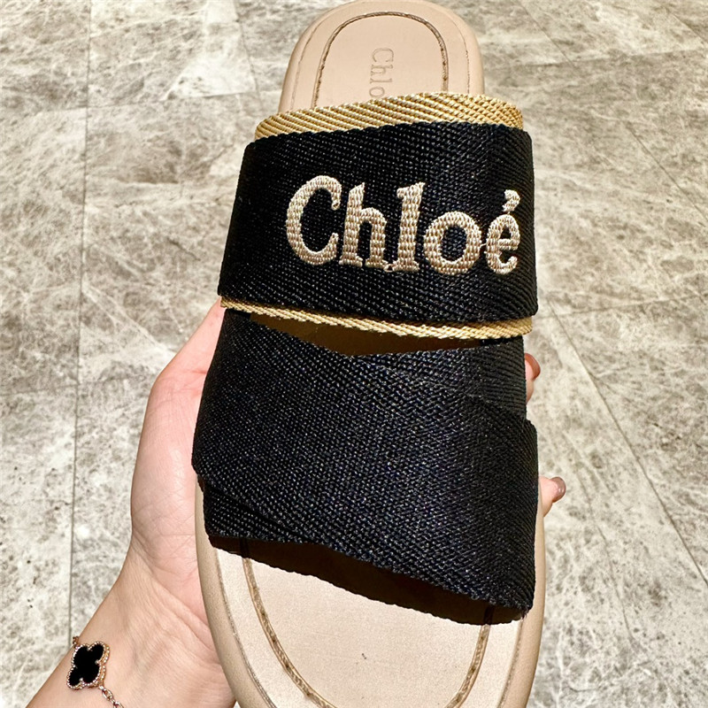 chloé cross roman slippers Marg*e1a replica shoes
