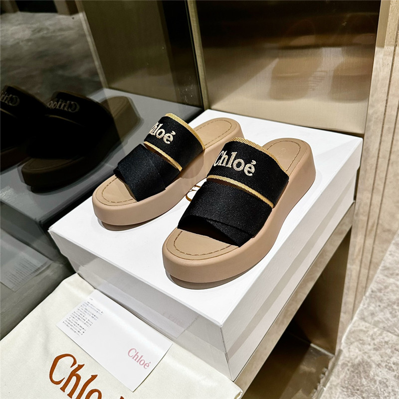 chloé cross roman slippers Marg*e1a replica shoes