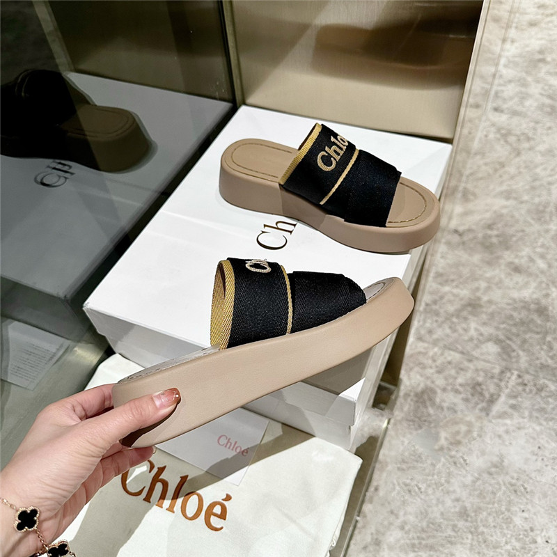 chloé cross roman slippers Marg*e1a replica shoes