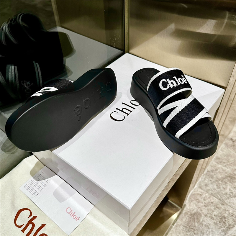 chloé cross roman slippers Marg*e1a replica shoes