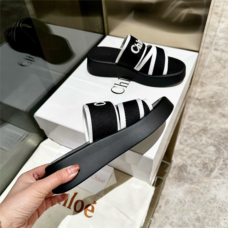 chloé cross roman slippers Marg*e1a replica shoes