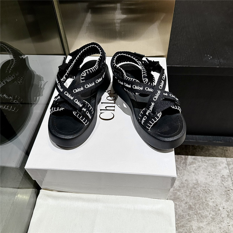 chloé cross roman sandals ma1s0n Marg*e1a replica shoes