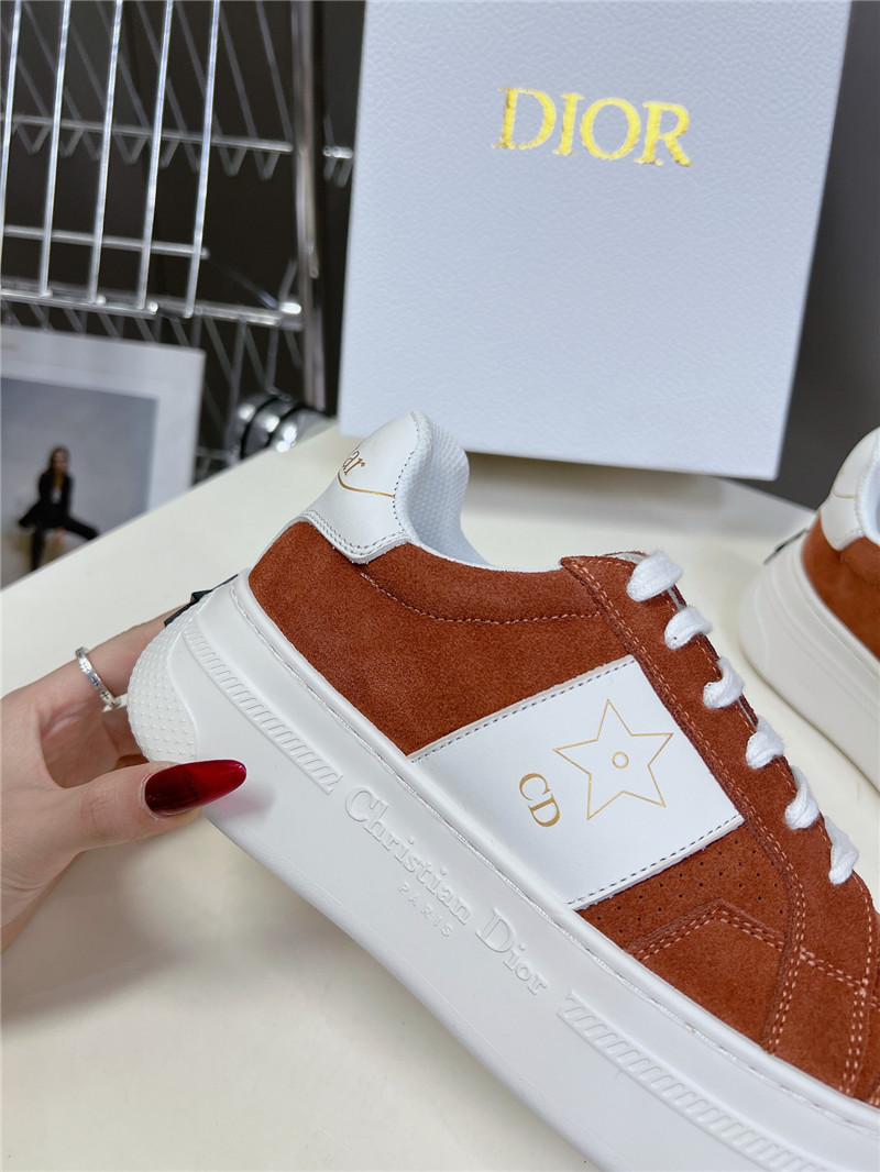 chr1st1an D10r women’s platform sneakers