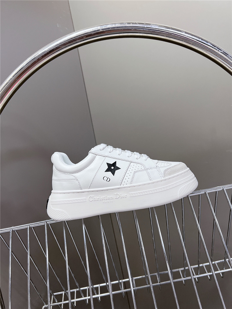 D10r cd star platform sneakers