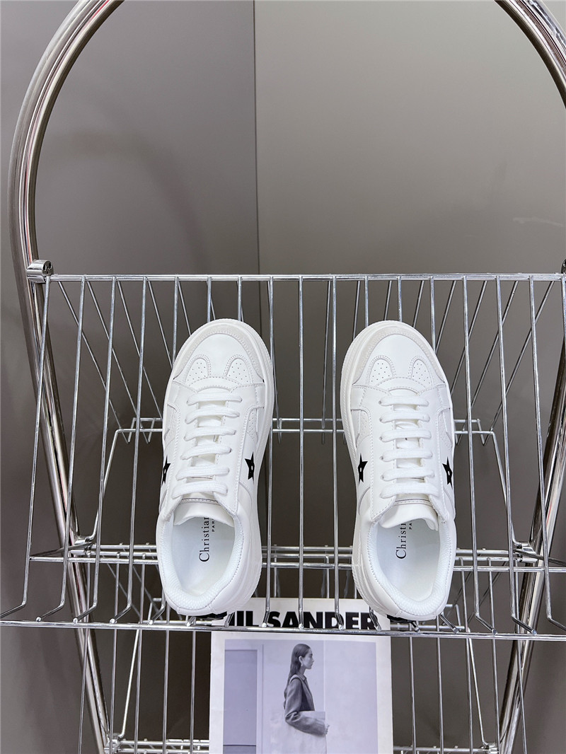 D10r cd star platform sneakers