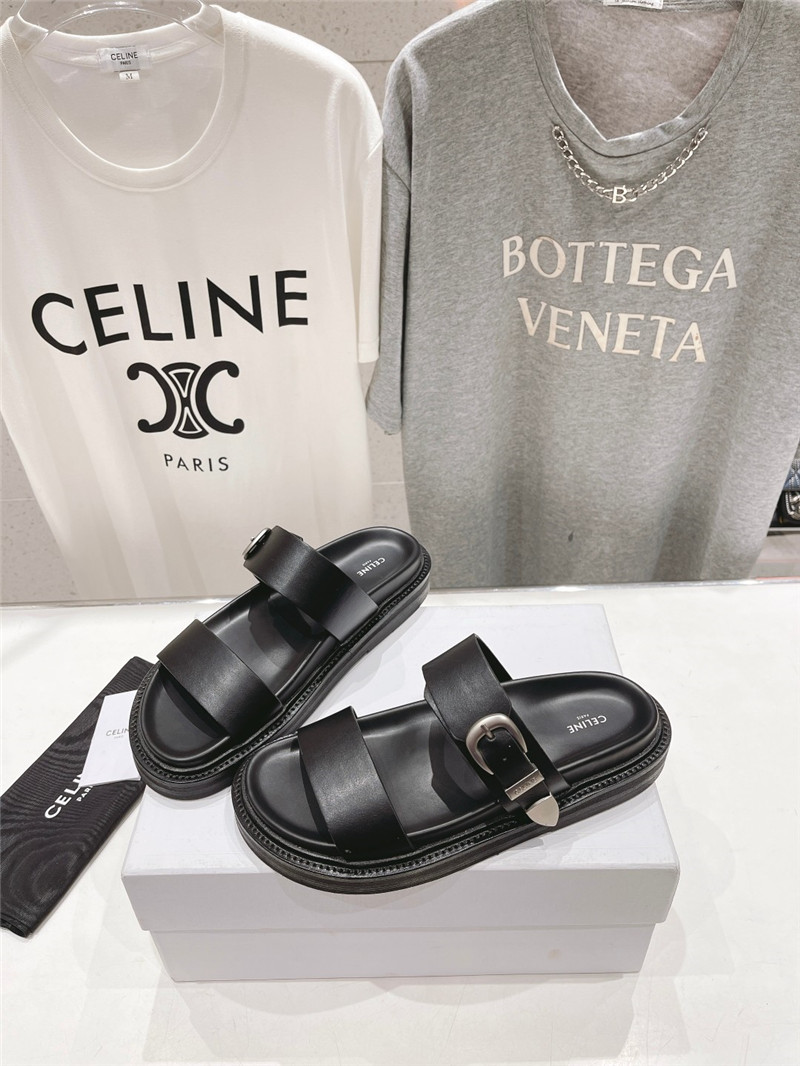 Ce1i*e roman sandals slippers best replica shoes website