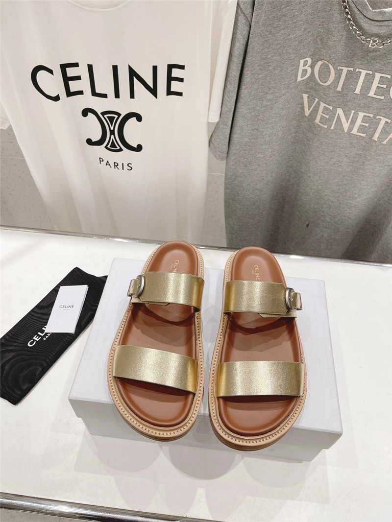Ce1i*e roman sandals slippers best replica shoes website