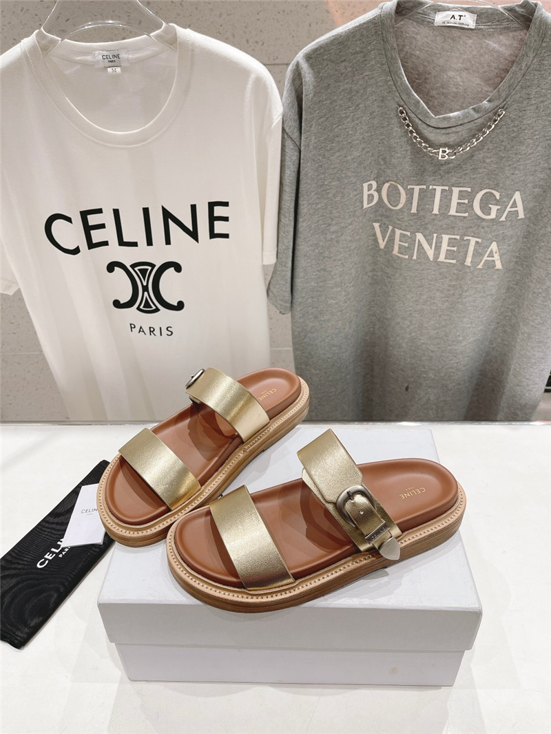 Ce1i*e roman sandals slippers best replica shoes website