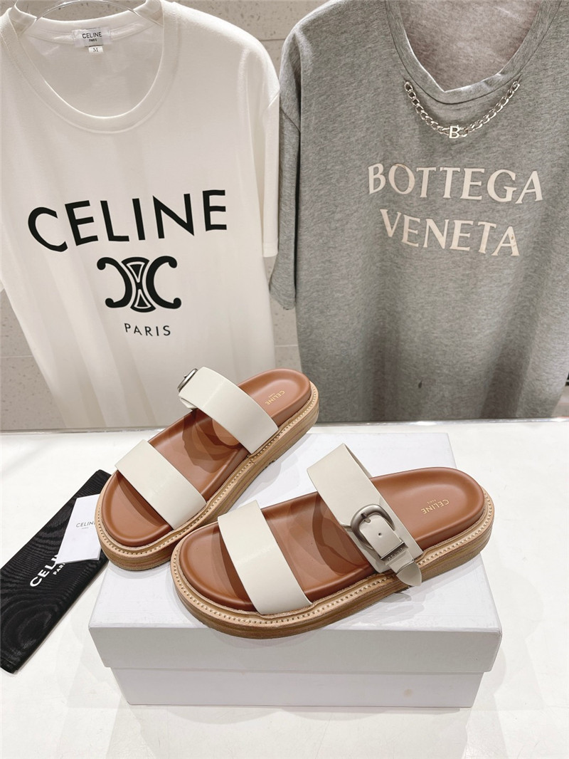 Ce1i*e roman sandals slippers best replica shoes website