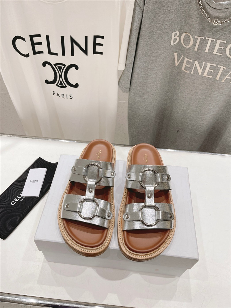 Ce1i*e roman sandals slippers best replica shoes website