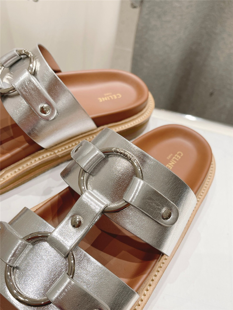 Ce1i*e roman sandals slippers best replica shoes website