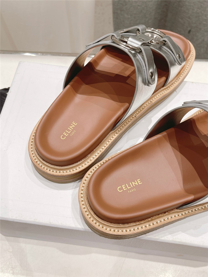Ce1i*e roman sandals slippers best replica shoes website