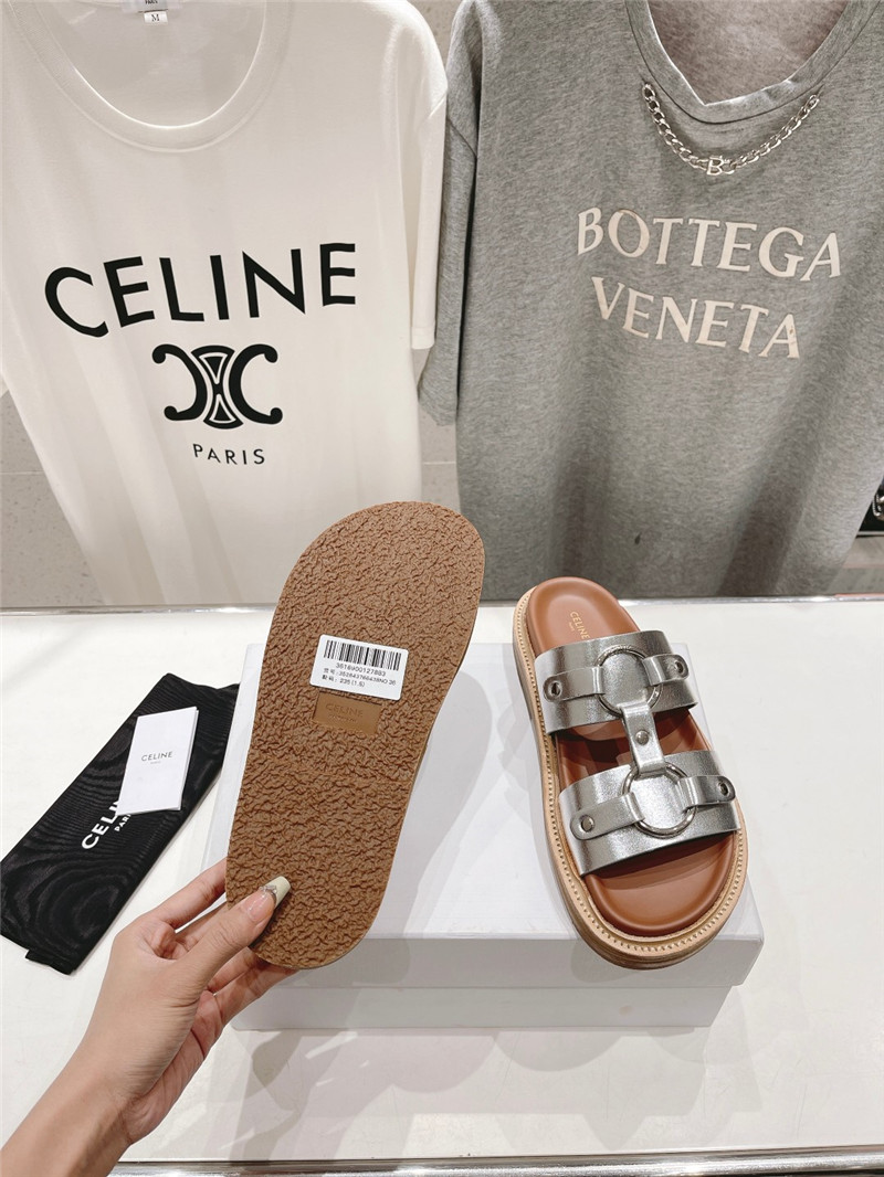 Ce1i*e roman sandals slippers best replica shoes website