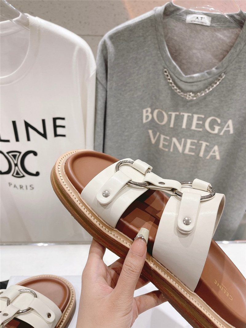 Ce1i*e roman sandals slippers best replica shoes website