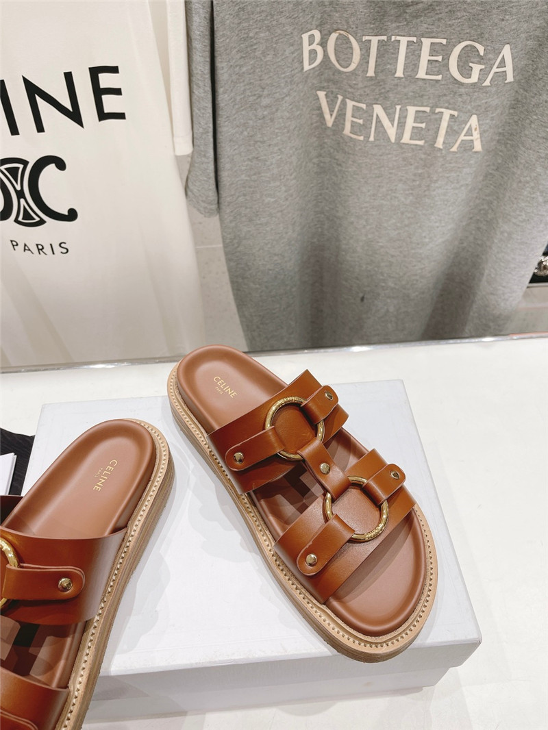 Ce1i*e roman sandals slippers best replica shoes website