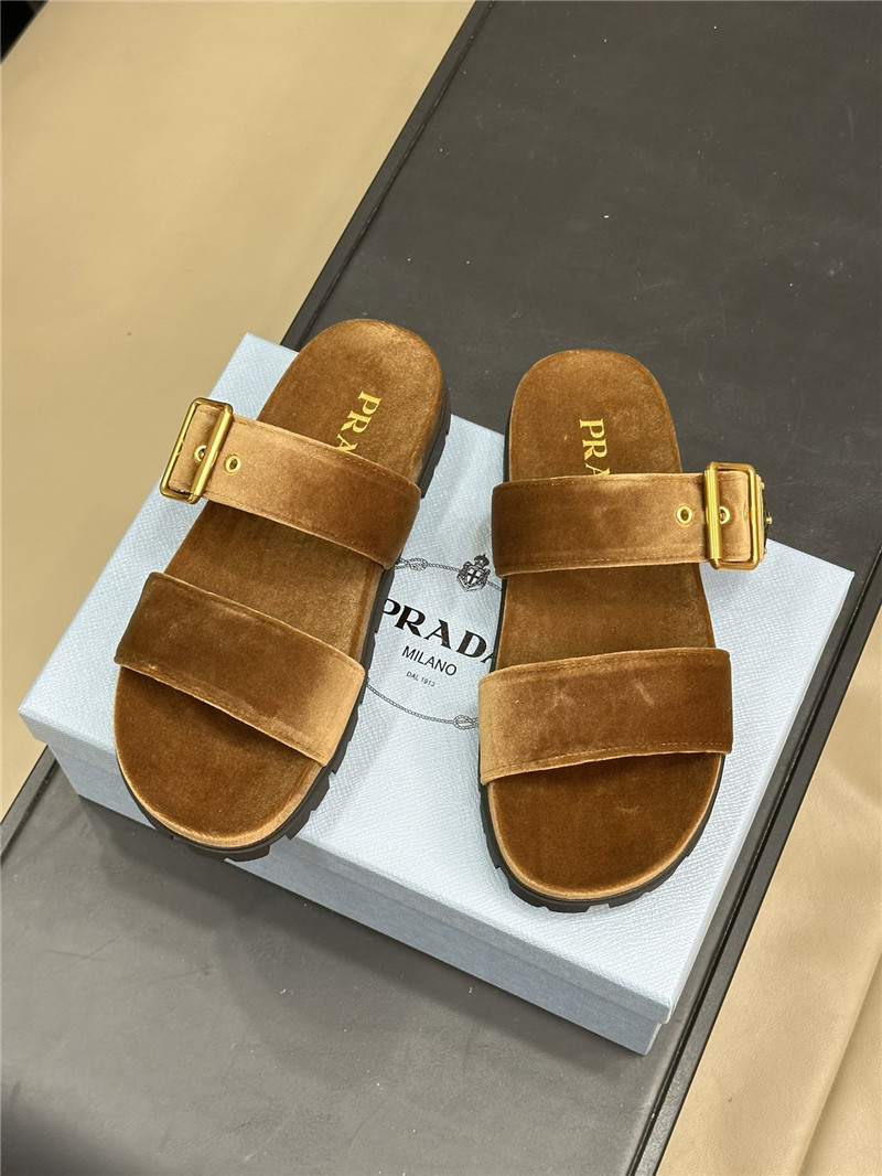 prada velvet sandals maison margiela replica shoes