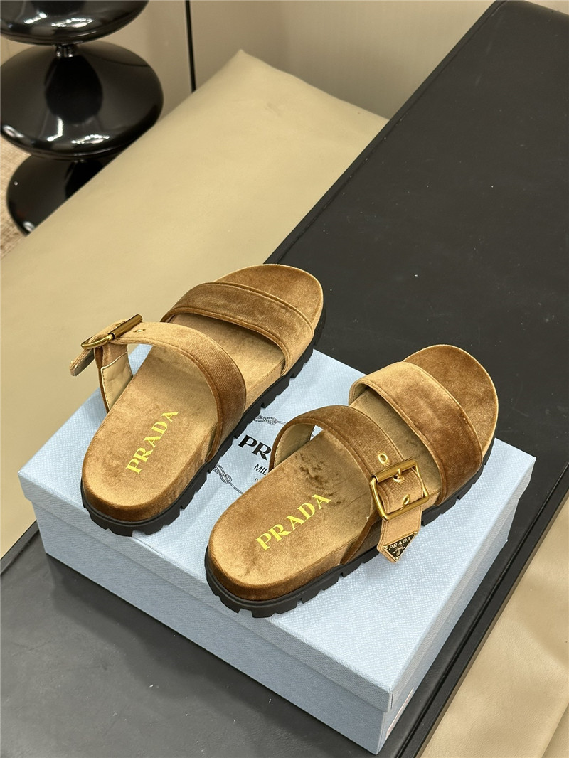prada velvet sandals maison margiela replica shoes